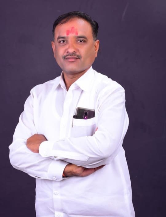 Sri Rameshwar Bhagwanrao Bahirat