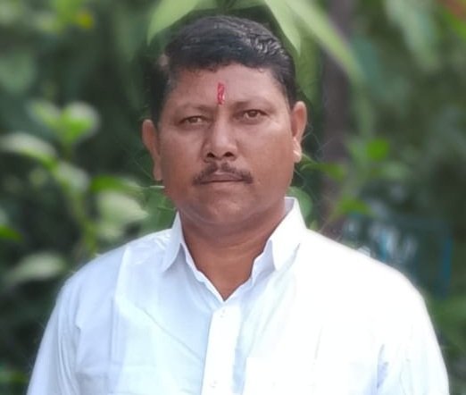 Shri Rajebhau Muktiram Pawar