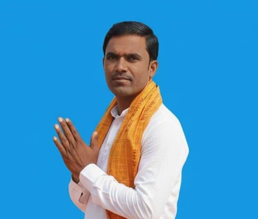 Shri Sunil Laxmanappa Salegavkar